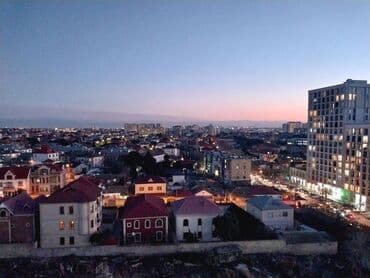 kub az bina evləri: Bakıxanov qəs., 2 otaqlı, Yeni tikili, m. Neftçilər, 92 kv. m — 13