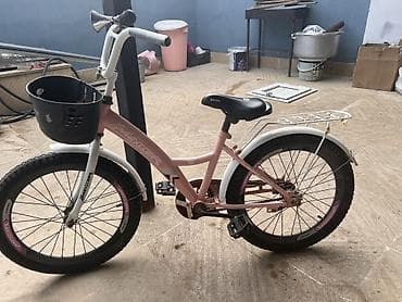 volta vsm: İşlənmiş İki təkərli Uşaq velosipedi 20", sürətlərin sayı: 1, Ünvandan götürmə — 1