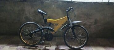 все модели велосипедов: İki təkərli Uşaq velosipedi 24" — 1