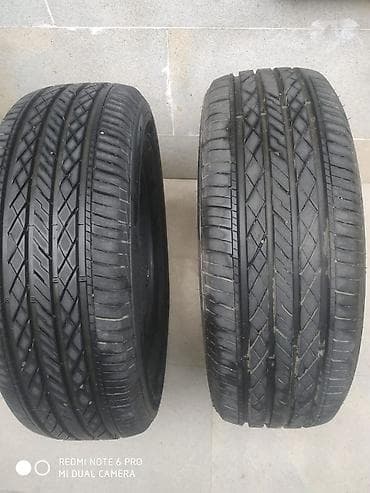 185 70 14: Salam 2 ədəd az işlənmiş yaxşı vəziyyətdə təkər satılır Ünvan Biləcəri — 2