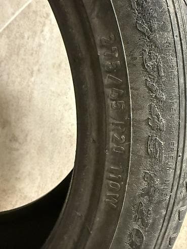 dunlop 265 65 17: Məhsul: Avtomobil təkəri - Ölçü: 275/40 R20 - Tipləmə: Radial - — 5
