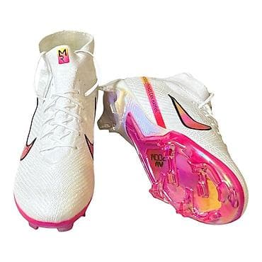 suru: Marcus Rashforddanbirbaşa Hədiyyə olan orginal Nike Mercurial Superfly — 3