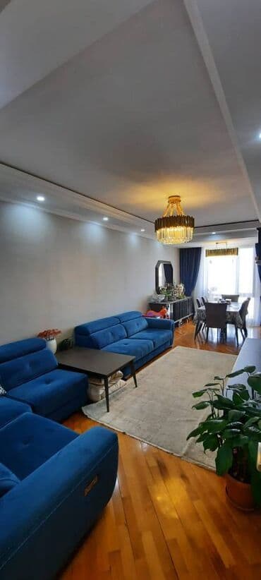 gəncə komsomol: 2 otaqlı, Yeni tikili, m. Həzi Aslanov, 64 kv. m — 12