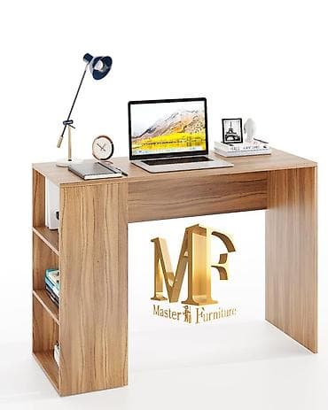 Офисная мебель на заказ: Masaüstü iş/studya masası – kompakt ölçülü, funksional dizayn — 7