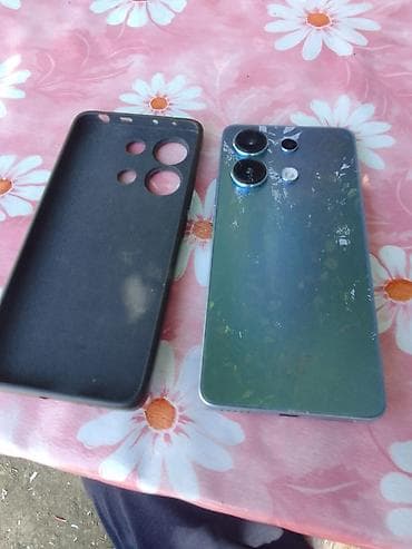 cirt cirt saclar: Realme 256 GB, rəng - Göy, Barmaq izi — 3