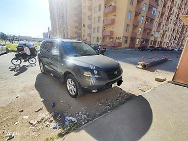 e 3 2: Hyundai Santa Fe: 2.2 l | 2006 il Krossover — 5