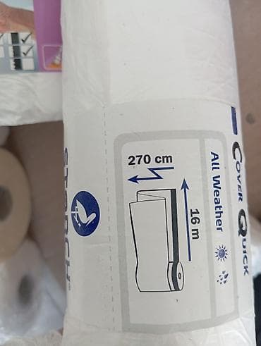 pendir: Rəngləmə və bəzək işləri üçün peşəkar material dəsti Tərkib: - — 8