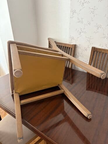 stollar ve stullar: 6 ədəd stul 1ədədi 55 azn — 3