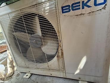 Kondisionerlər: Kondisioner Beko, İşlənmiş, 85-90 kv. m, Split sistem, Kredit yoxdur — 2