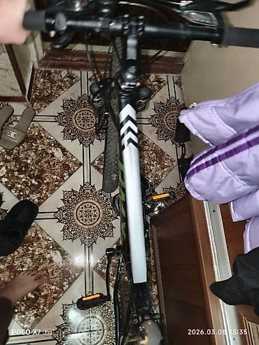 yesevet: GTR Sport EMX dağ velosipedi - Çərçivə: yüngül ərintidən, qara rəngdə — 9