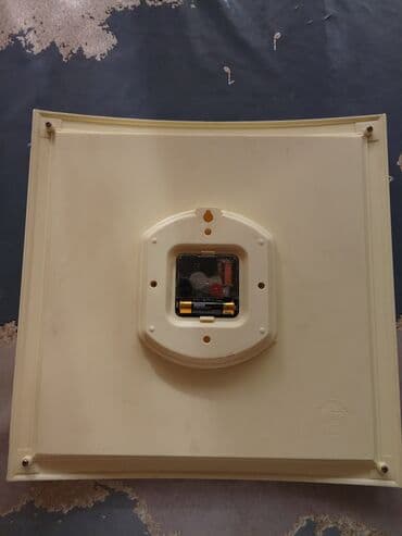 Məişət kimyəvi maddələri: Divar saatları, Elektron, Saniyə əqrəbi — 2