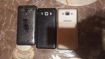 iphone 12 azerbaycan: Samsung rəng - Qara, Qırıq — 2