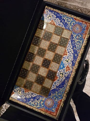 İdman və hobbi: Sədəfdən nərd, hər cür şəkili var — 8