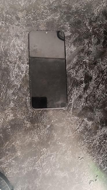Redmi 9C, 128 GB, rəng - Qara, Barmaq izi