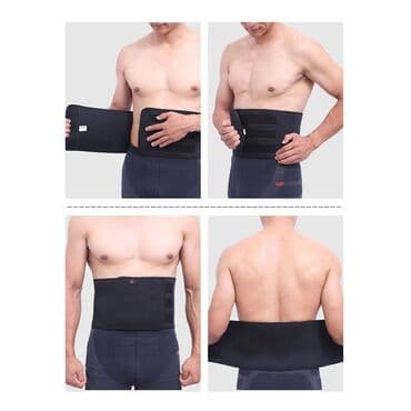 arıqlamaq: Qarın incəldici kəmər "Exceed". Metrolara və şəhərdaxili çatdırılma — 7