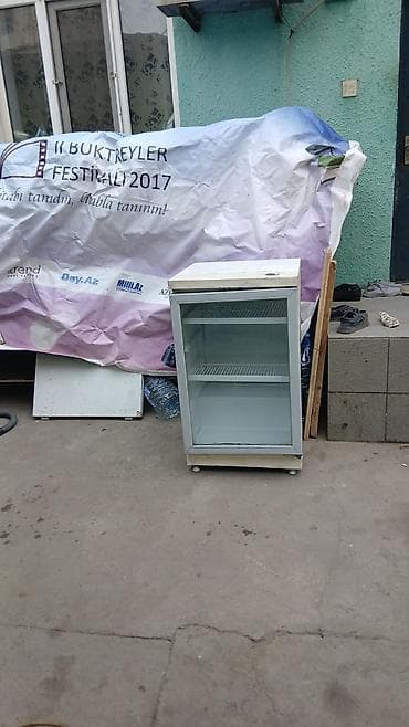 soyuducu stinol: Mini soyuducu satilir‼️ 60 azn yaxsi vəziyyətdədir Sumqayıtx Aysel — 1