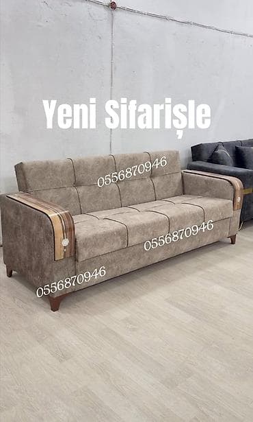 Divan, Yeni, Açılan, Bazalı, Parça, Ödənişli çatdırılma