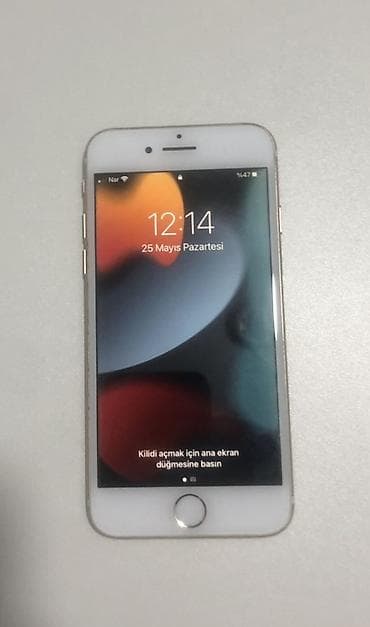 dyson daraq seti: IPhone 7, Qızılı, Barmaq izi — 1