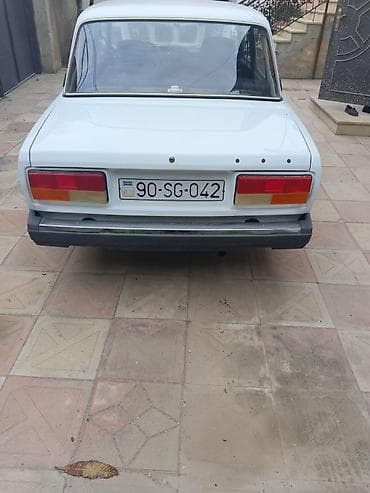 qaz 21 ceyran: VAZ (LADA) 2107: 0.6 l | 2006 il 256750 km Sedan — 4