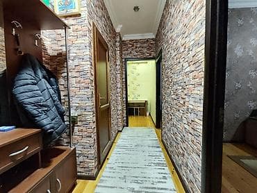 vip inşaat: 2 otaqlı, Yeni tikili, 63 kv. m — 7