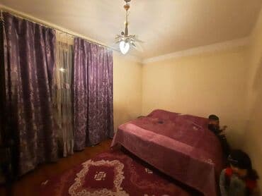 günəşli ev: Bakı, 2 otaqlı, Köhnə tikili, 55 kv. m — 3