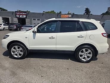 Продажа авто: Hyundai Santa Fe: 2.2 л | 2007 г. Внедорожник — 6