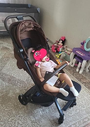 maxi cosi: Anex Z uşaq arabası – Air-Z model - Rəng: qəhvəyi - Y轻 struktur — 1