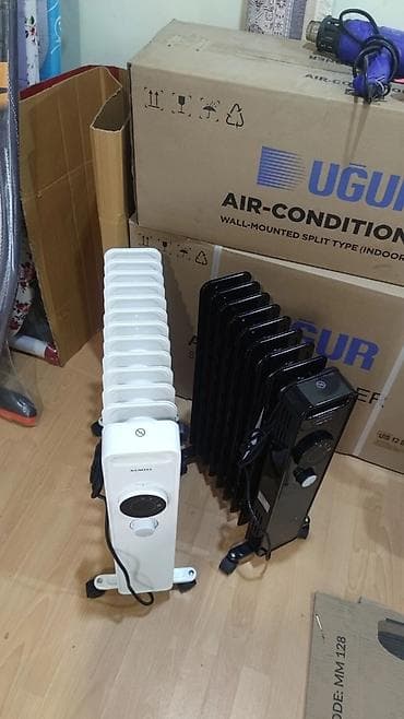 pletka istilik: Radiator radiatör radyator elektrikli yağ radiatoru yag radiatoru — 1