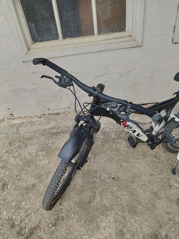 velosipedler ve qiymetleri: İşlənmiş Dağ velosipedi 26", sürətlərin sayı: 10, Ünvandan götürmə — 3