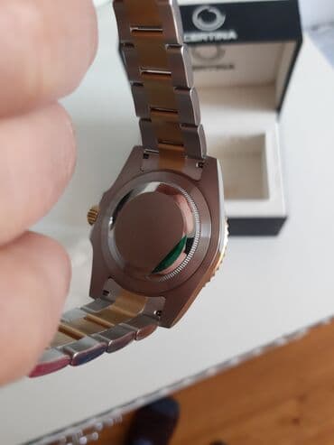 Toy paltarları və aksesuarları: Yeni, Qol saatı, Rolex, rəng - Qızılı — 3