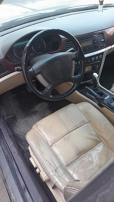 w210 arxa stop: Brilliance M1 (BS6): 2 l | 2007 il 292000 km Sedan — 5
