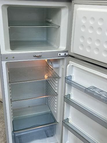 ev ucun soyuducu: Yeni kimidi heç bir problemi yoxdu zavoddu ustada olmayıb — 2