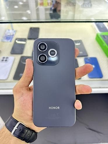 256 ssd: Honor 256 GB, rəng - Boz, Zəmanət, Sensor, Barmaq izi — 1