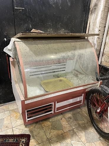 Dərin dondurucular: Yaxsi vezyetde yan susesi sinib baca birseydi mator iwdiyir unvan — 1