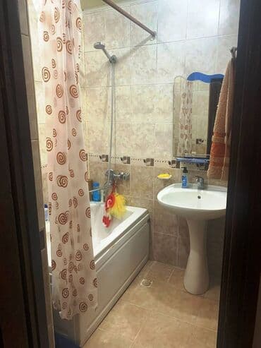 ramanada evler: Bakı, 3 otaqlı, Köhnə tikili, 80 kv. m — 8