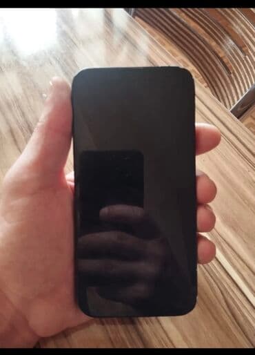 IPhone 13, 128 GB, Graphite, Face ID