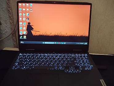 oyuncu notebook: Lenova İdepad Gaming 3 - PC ilə barter edirem — 2