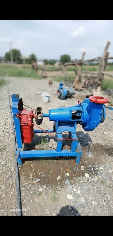 3 tonluq su ceni: Nasos, Suvarma üçün, Artezian quyusu üçün, Qurutma üçün, quraşdırılma Səthi, İşlənmiş — 1