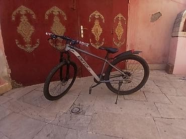 cube velo: Velosipedin təkərlərin ikisidə teptezedi 1 qram yeyilməyib yeniden — 1