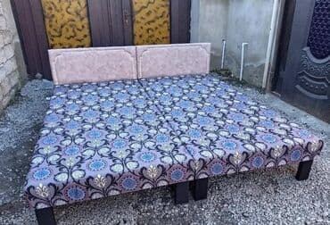 bazalı tək çarpayı: Yeni, Təknəfərlik çarpayı, Bazasız, Matrassız, Siyirməsiz, Azərbaycan — 12