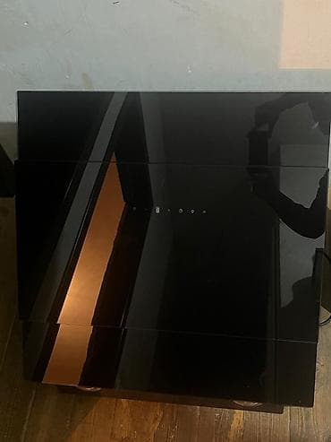 Aspirator rəng - Qara