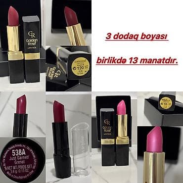 eau de parfum: Kosmetik dəst, 3 məhsul, Yeni — 1