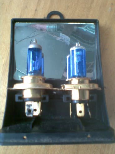 ваза богемия: "Jiquli" üçün işlənmiş avtomobil lampaları satılır. Ağ işıqdır. İki — 1