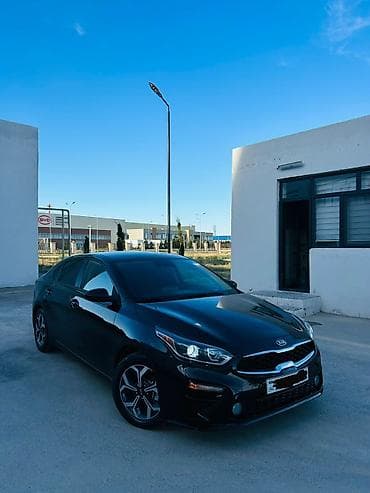 drujba satisi: Kia Forte: 2 l | 2019 il Sedan — 1