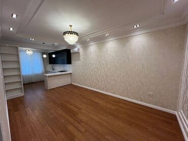 gencede 3 otaqli evlerin qiymeti: 3 otaqlı, Yeni tikili, m. Nəriman Nərimanov, 92 kv. m — 4