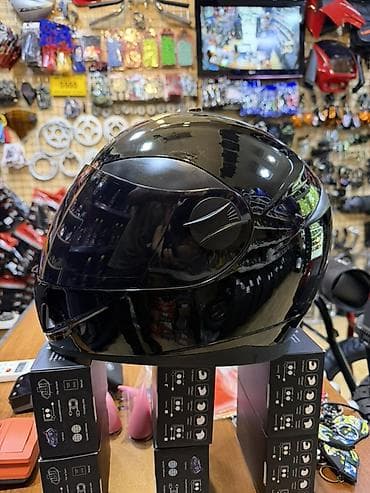 cg motor: Qara rəngli motosiklet dəbilqəsi Elaqe tel 0704797363 moto kask kaska — 6