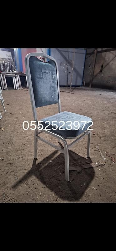 restoran stul: Salam bitun növü restoran qafe evlər baxa üçün stol stul sexdə — 3