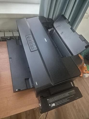 apple 9 pro max: Epson L1800 rəngli inkjet printer.Az işlenmiş. Real aliciya endirim — 1
