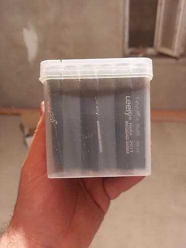 lovhe olculeri: Leely Refill Ink L-201R – ağ lövhə markerləri üçün doldurulan mürəkkəb — 2