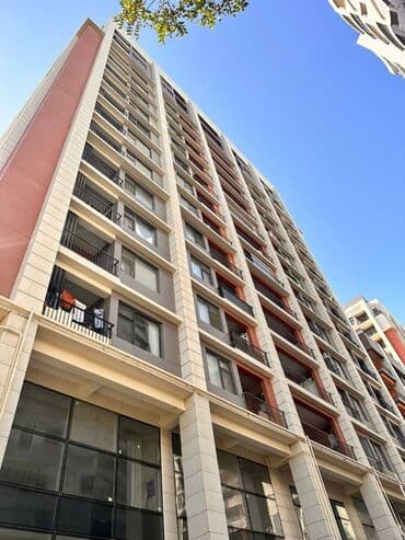 1 otaqlı kohnə tikili: 1 otaqlı, Yeni tikili, m. 28 may, 53 kv. m — 1